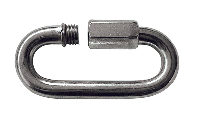 GIUNZIONE PER CATENE  Ø mm. 6 10.00 pz