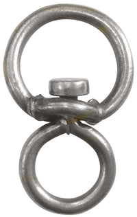 GIVOLARI ABRUZZO IN ACCIAIO LUCIDO  mis. 23 (mm. 6)