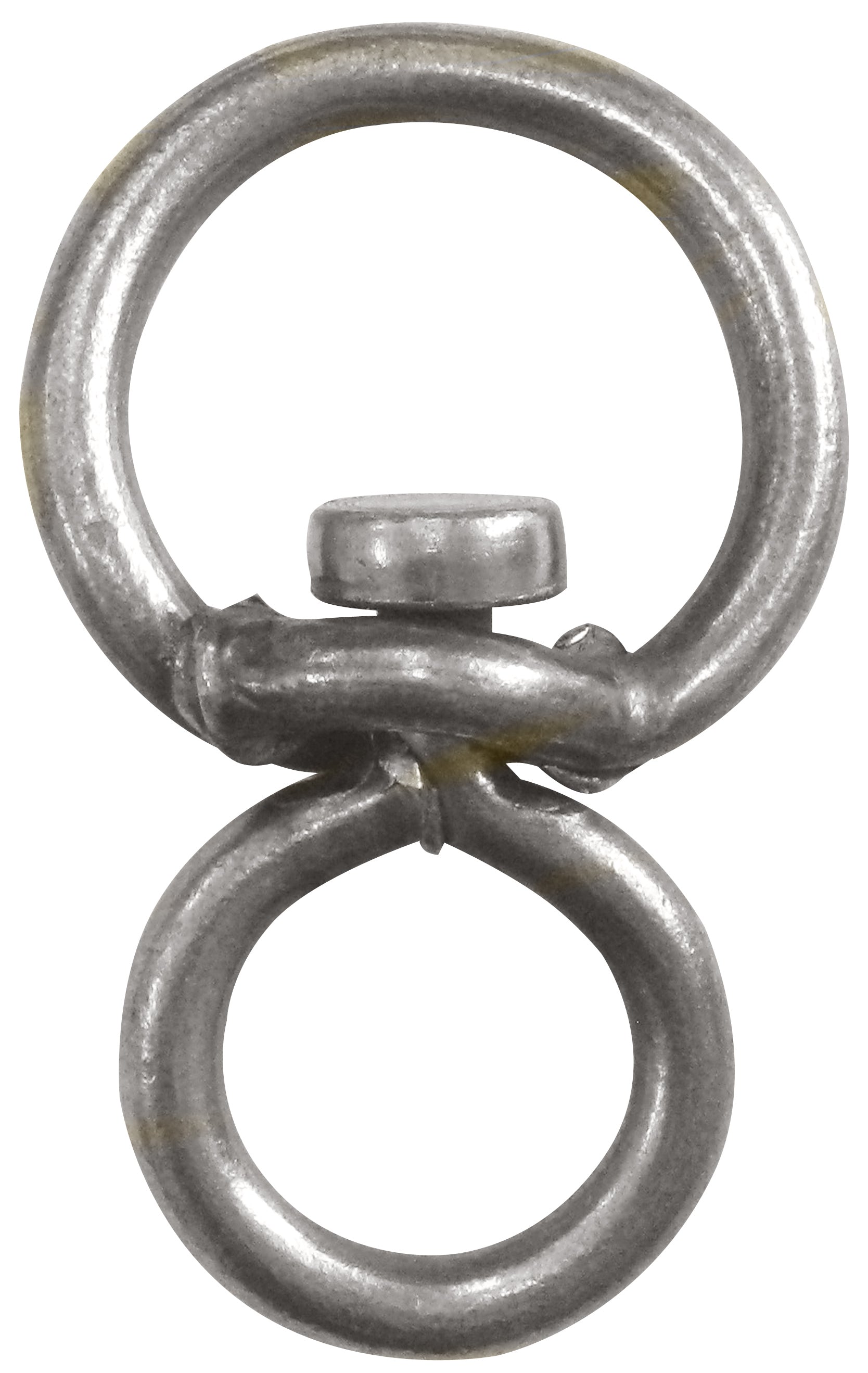 GIVOLARI ABRUZZO IN ACCIAIO LUCIDO  mis. 27 (mm. 8)