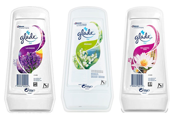 Glade ASSORBIODORI GLADE gr. 150 Mughetto di bosco 12.00 pz