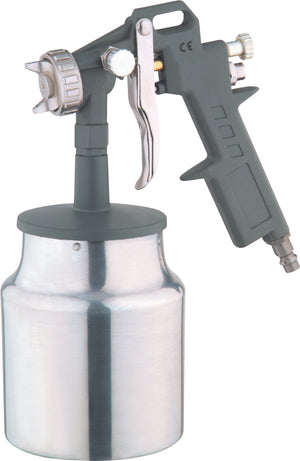 Globex AEROGRAFO PER VERNICIATURA SERBATOIO INFERIORE