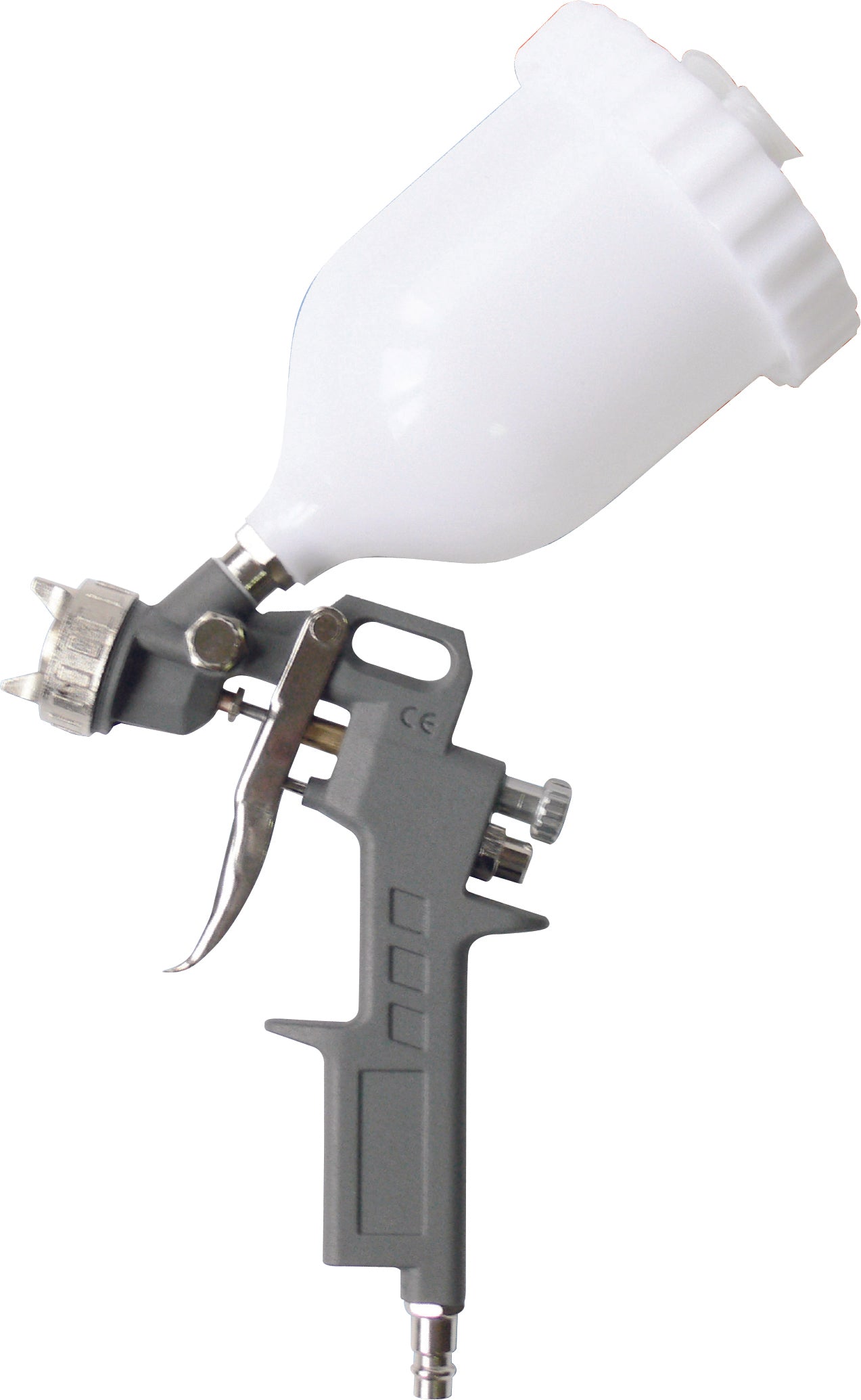 Globex AEROGRAFO PER VERNICIATURA SERBATOIO SUPERIORE