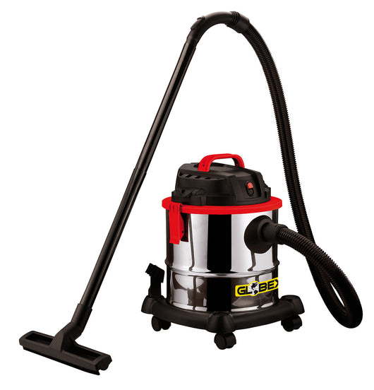 Globex BIDONE ASPIRA SOLIDI-LIQUIDI GX-20SP PLUS 1200 W lt.20