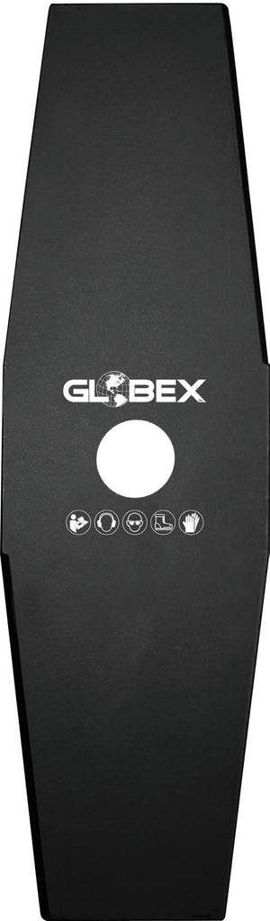 Globex COLTELLO BILAMA ROMBOIDALE PER DECESPUGLIATORE Ø mm. 255