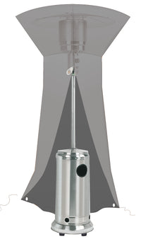 Globex COVER PER STUFA A FUNGO Col. Nero