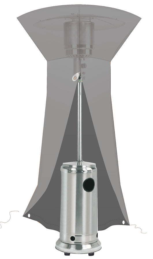 Globex COVER PER STUFA A FUNGO Col. Nero