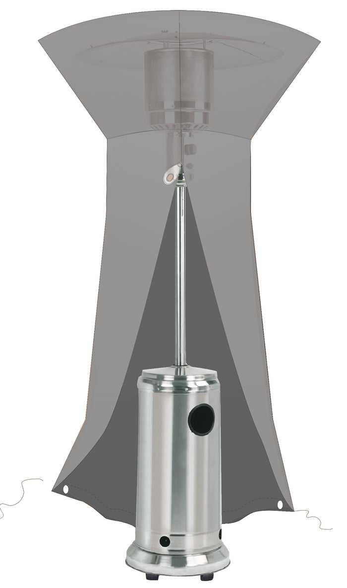 Globex COVER PER STUFA A FUNGO Col. Nero