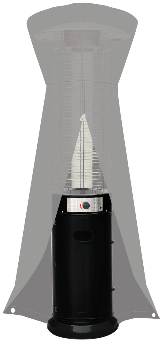 Globex COVER PER STUFE VOLCANO Col. Nero