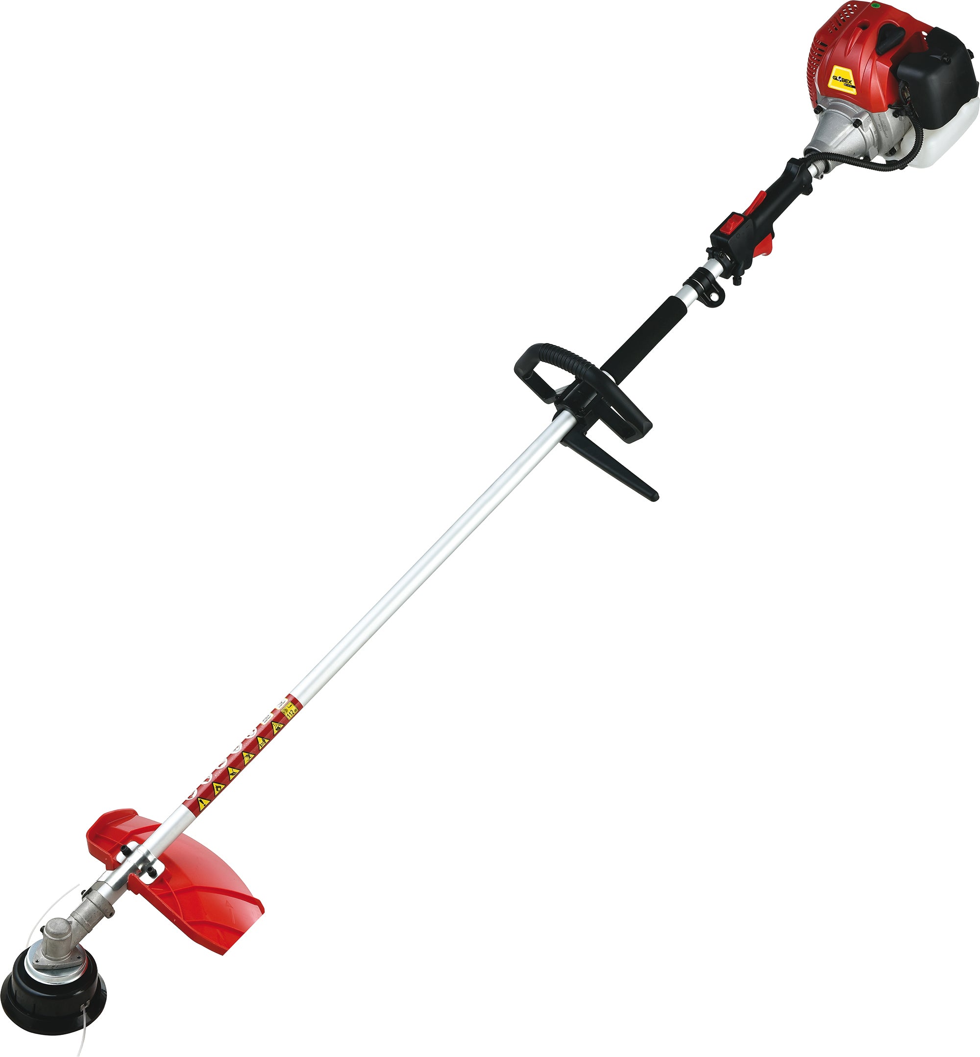 Globex DECESPUGLIATORE GX 33 DE cc. 32,5 - kW 1,05