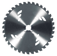 Globex DISCO A 36 DENTI PER DECESPUGLIATORE Ø mm. 255