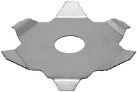 Globex DISCO ANTI AVVOLGIMENTO ERBA PER DECESPUGLIATORE NINJA Ø mm. 108