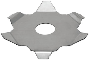 Globex DISCO ANTI AVVOLGIMENTO ERBA PER DECESPUGLIATORE NINJA Ø mm. 108