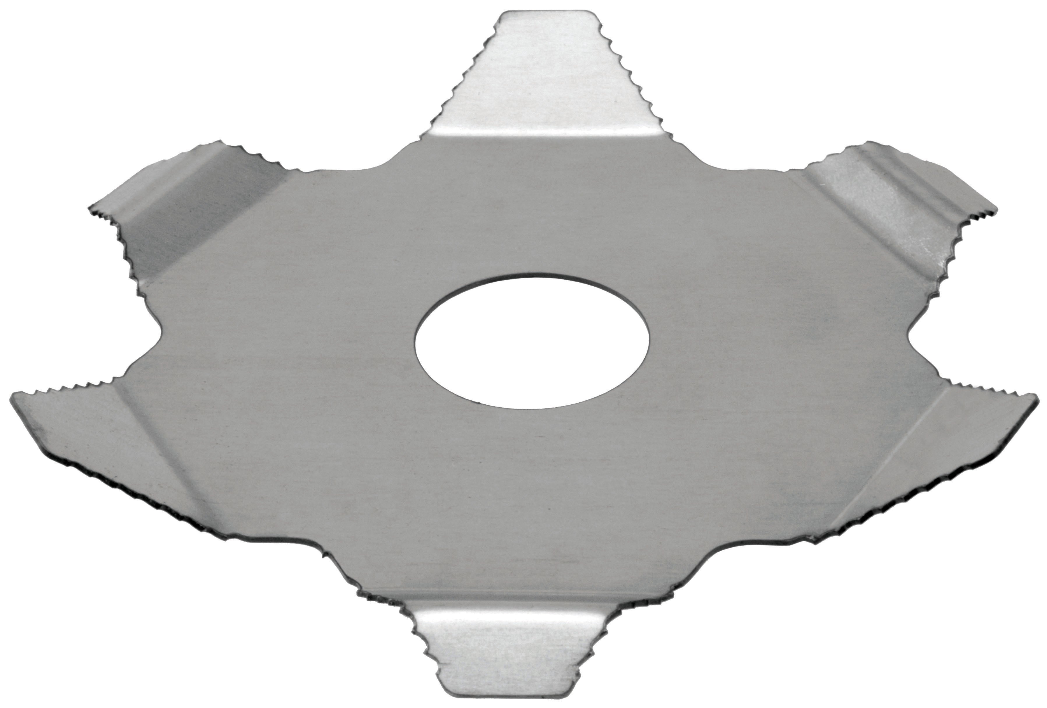 Globex DISCO ANTI AVVOLGIMENTO ERBA PER DECESPUGLIATORE NINJA Ø mm. 108