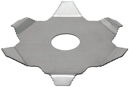 Globex DISCO ANTI AVVOLGIMENTO ERBA PER DECESPUGLIATORE NINJA Ø mm. 108