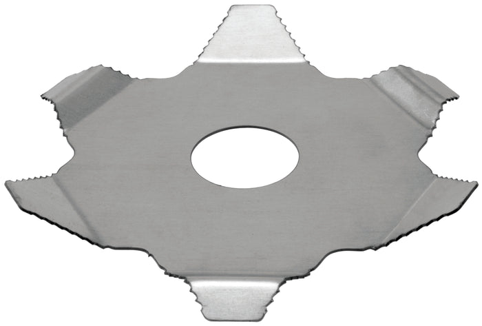 Globex DISCO ANTI AVVOLGIMENTO ERBA PER DECESPUGLIATORE NINJA Ø mm. 108