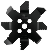 Globex DISCO MACINATORE PER DECESPUGLIATORE FORZA 8 ROVI Ø mm. 250