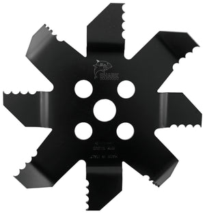 Globex DISCO MACINATORE PER DECESPUGLIATORE FORZA 8 ROVI Ø mm. 250