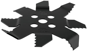 Globex DISCO MACINATORE PER DECESPUGLIATORE FORZA 8 ROVI Ø mm. 250