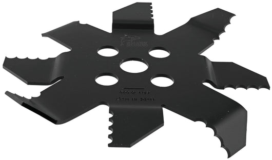 Globex DISCO MACINATORE PER DECESPUGLIATORE FORZA 8 ROVI Ø mm. 250