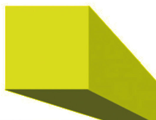 Globex FILO QUADRATO PER DECESPUGLIATORE  (blister) Col. Giallo mm. 2,4x10 mt.