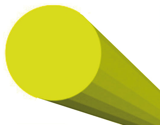 Globex FILO TONDO PER DECESPUGLIATORE  (blister) Col. Giallo Ø mm. 3,3x15 mt.