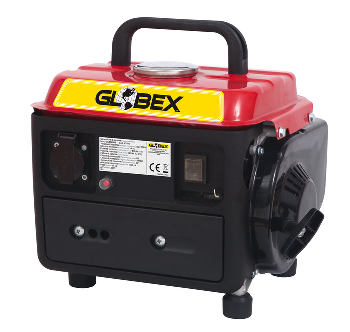 Globex GENERATORE DI CORRENTE GX 950 GE  720 W