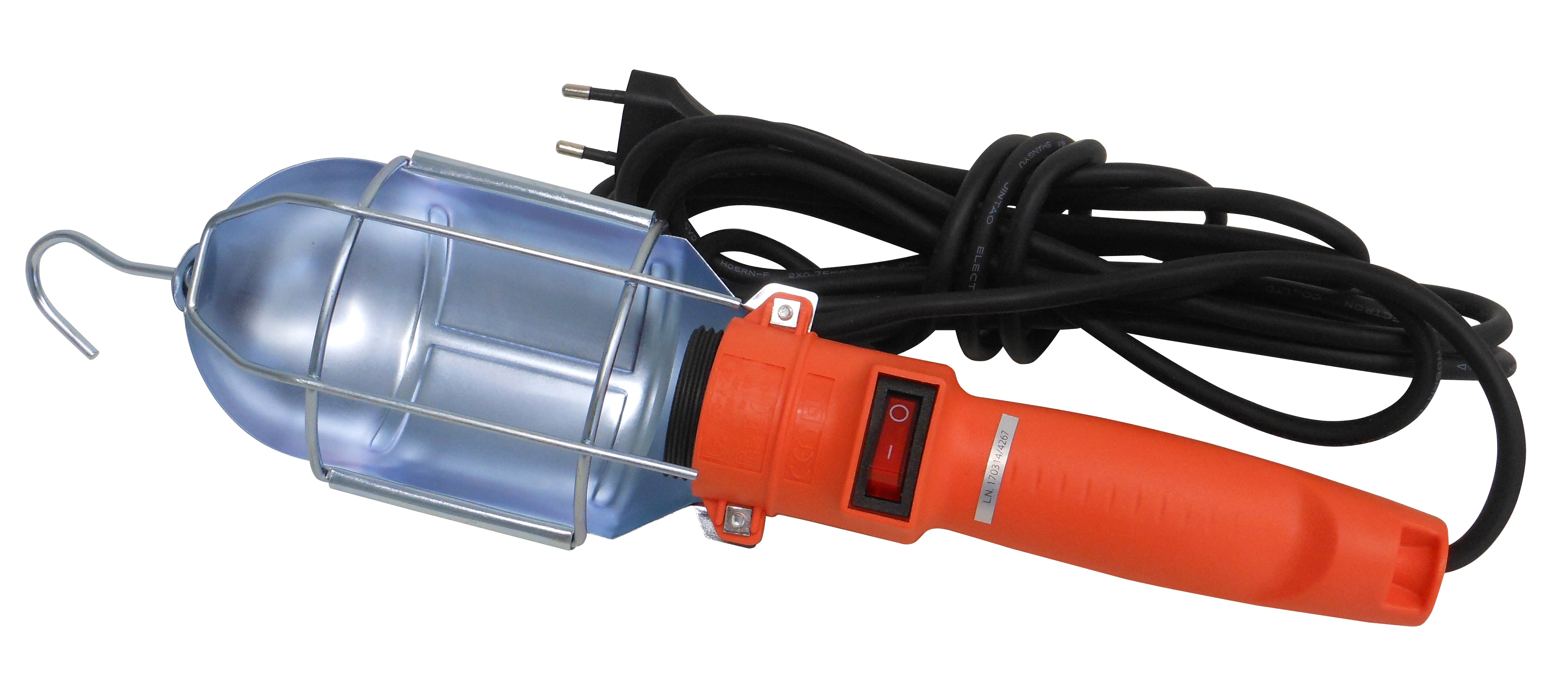 Globex LAMPADA PORTATILE 60W cavo mt. 5