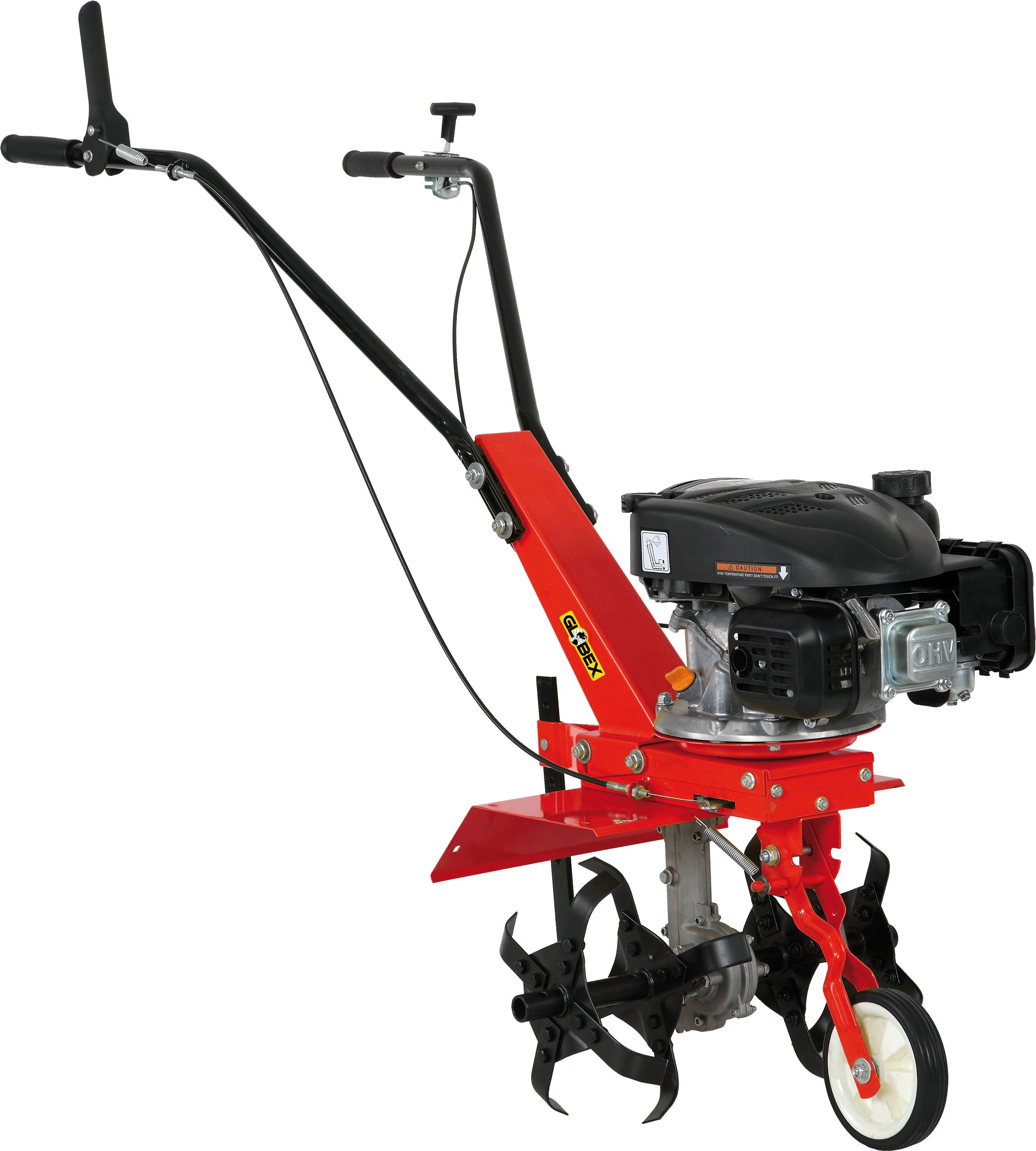 Globex MOTOZAPPA A SCOPPIO GX 140 MZ cc. 139 - kw 2,2