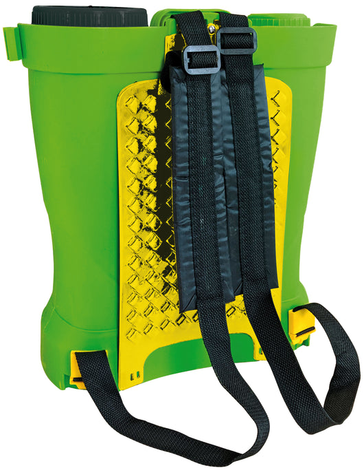 Globex POMPA IRRORATRICE A BATTERIA  lt. 16-12V 8 AH LITIO