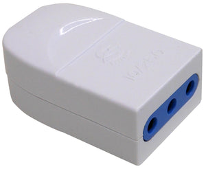 Globex PRESA SEMPLICE IN BLISTER 2P+T 10A 20.00 pz