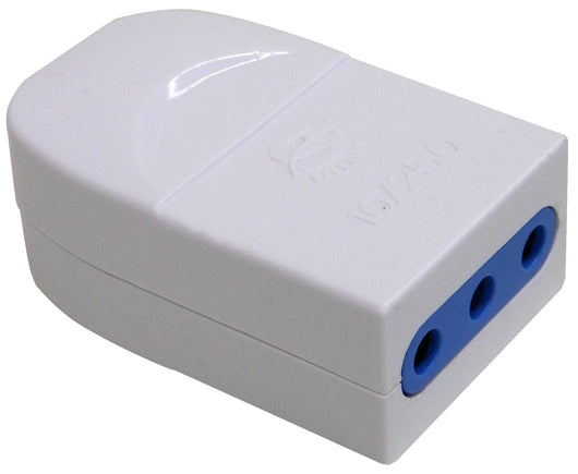 Globex PRESA SEMPLICE IN BLISTER 2P+T 10A 20.00 pz