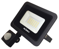 Globex PROIETTORE A LED CON SENSORE 20W 4000K
