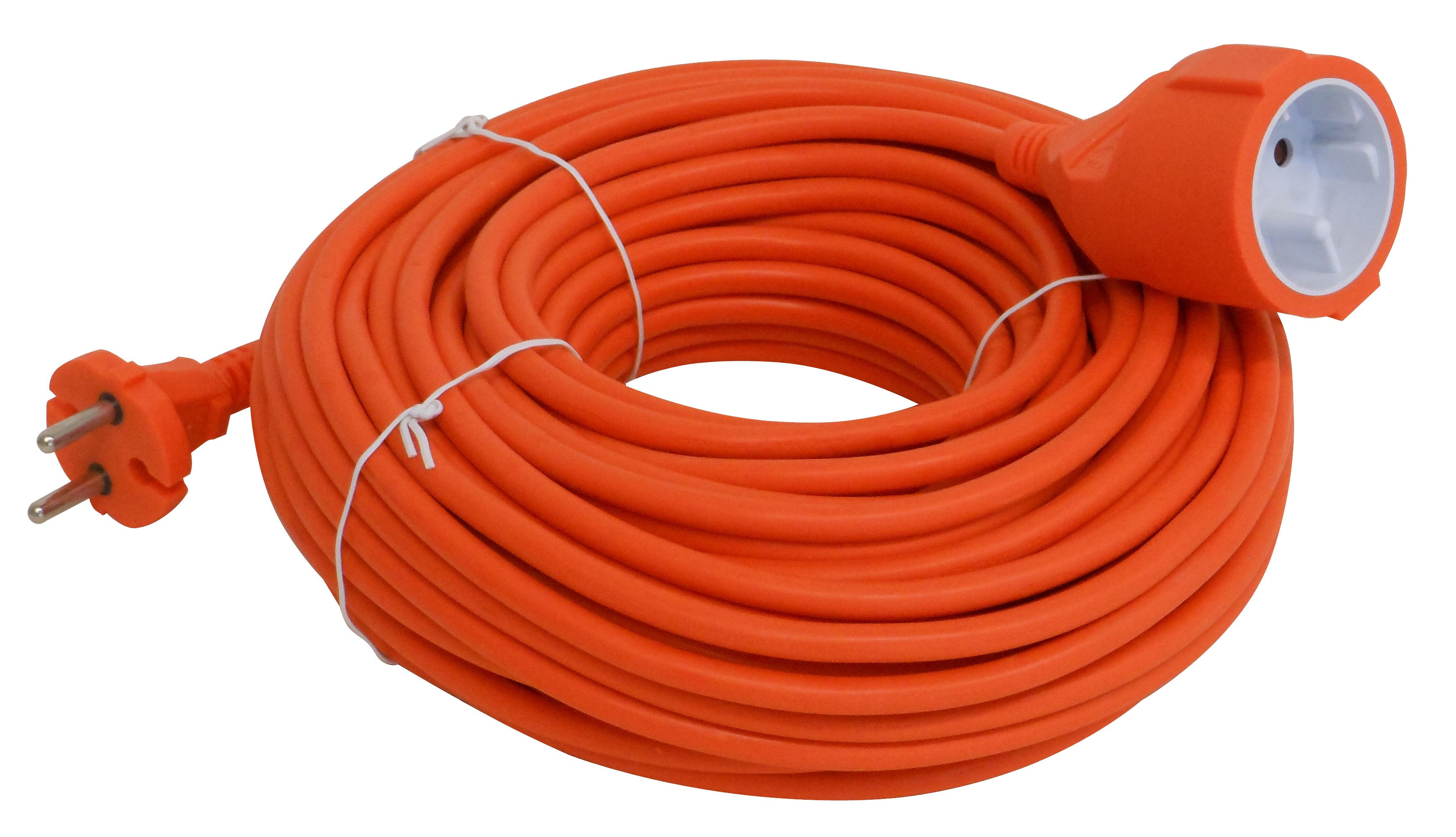 Globex PROLUNGA LINEARE IN BLISTER cavo mt. 25 2P+T 16A schuko