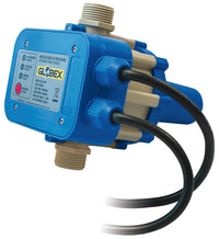 Globex REGOLATORE DI PRESSIONE 10A CON CAVI PER ELETTROPOMPE 2,2 BAR