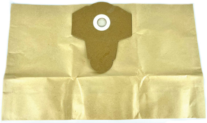 GLOBEX SACCHETTO RACCOGLI POLVERE PER BIDONE ASPIRA SOLIDI-LIQUIDI GX-30CP cod. 45146