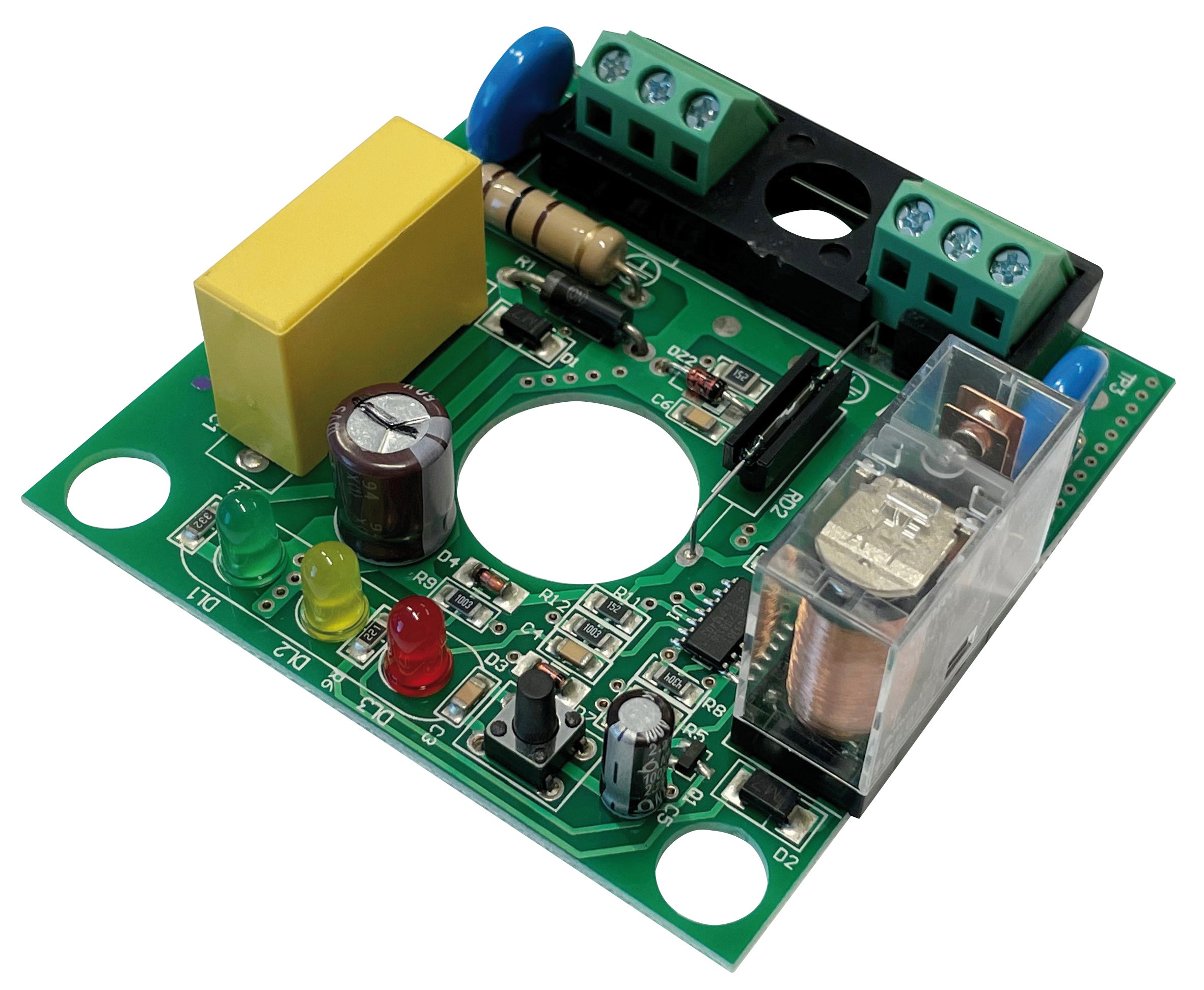 Globex SCHEDA ELETTRONICA PER REGOLATORE DI PRESSIONE cod. 49384/49835