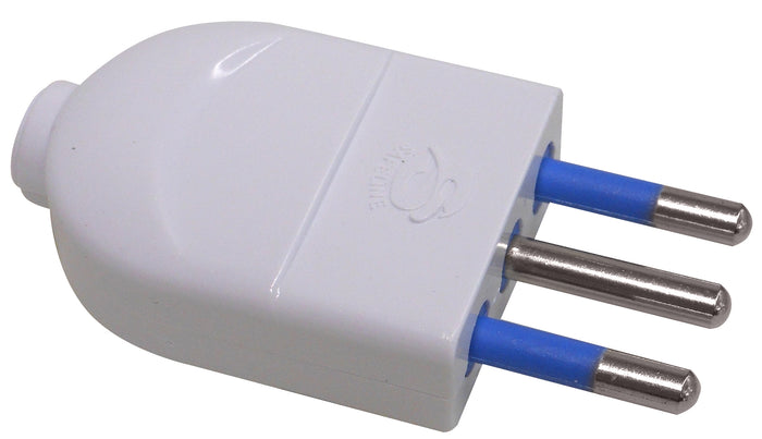 Globex SPINA SEMPLICE IN BLISTER 2P+T 10A 20.00 pz