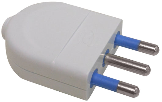 Globex SPINA SEMPLICE IN BLISTER 2P+T 16A 20.00 pz