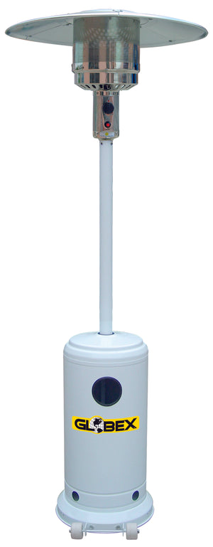 Globex STUFA A FUNGO ZEUS 13 KW col. Bianco