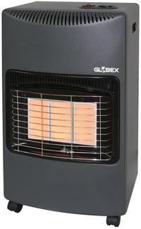 Globex STUFA AD INFRAROSSI EOS  4.100 W max