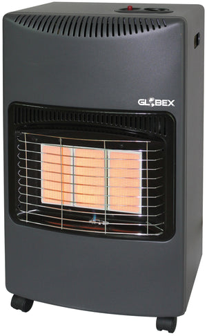 Globex STUFA AD INFRAROSSI EOS  4.100 W max