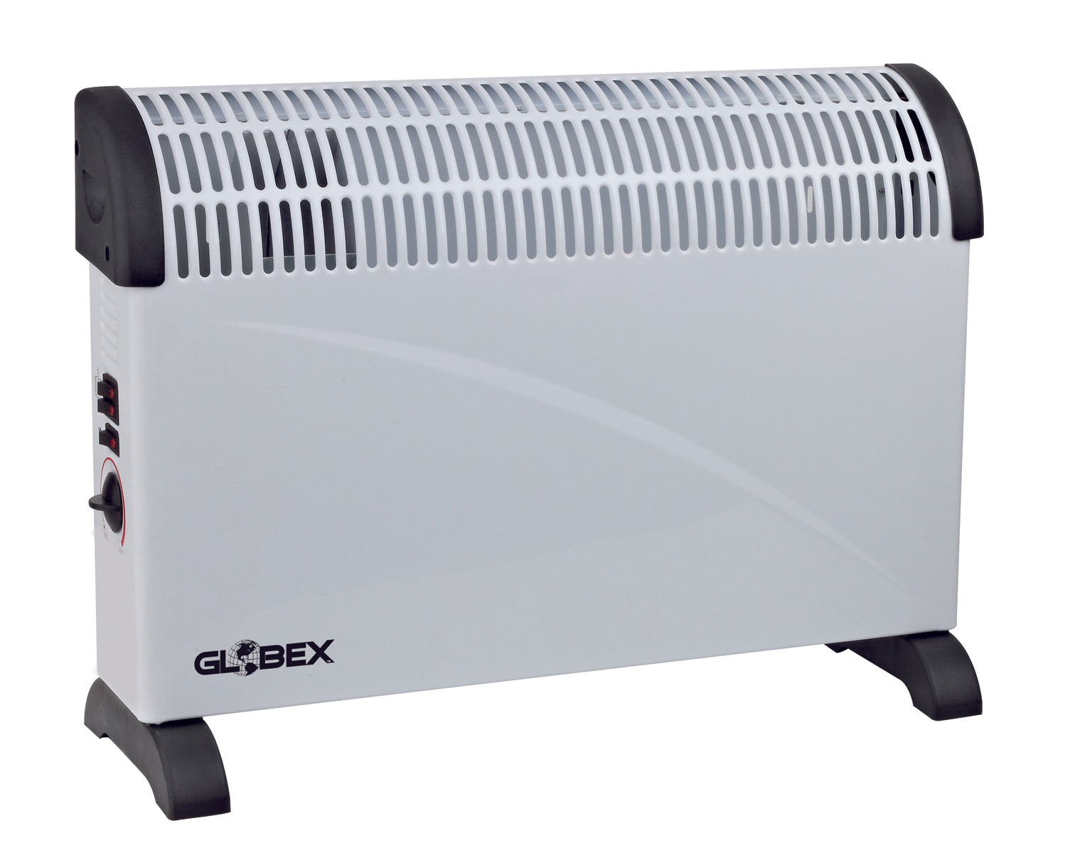 Globex TERMOCONVETTORE PANAMA TURBO  750-1.250-2.000 W