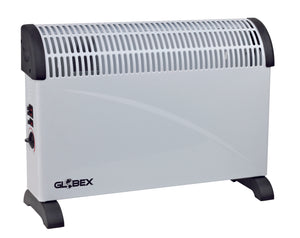 Globex TERMOCONVETTORE PANAMA TURBO  750-1.250-2.000 W