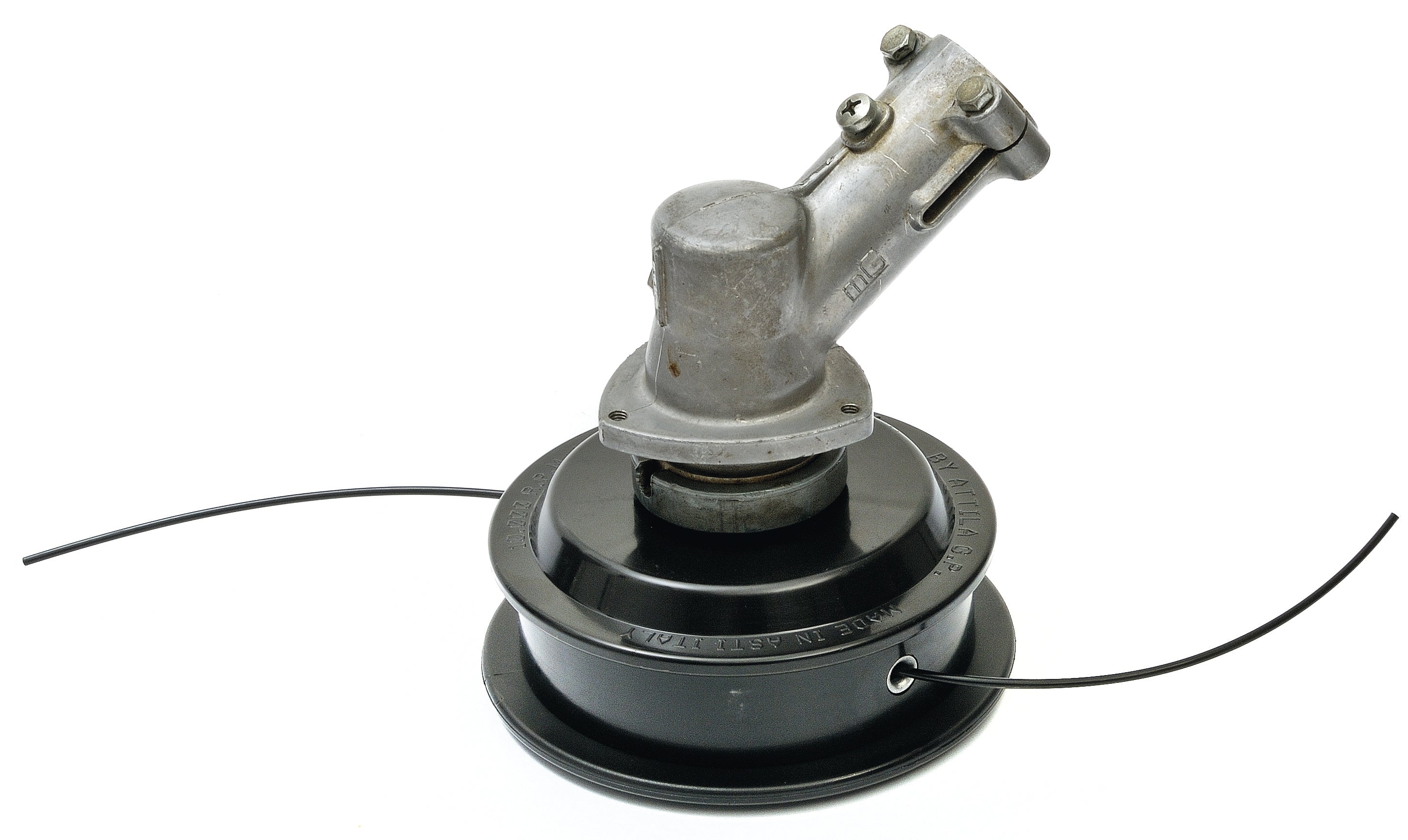 Globex TESTINA PER DECESPUGLIATORE EMILY  M 8x1,25 SX - Maschio