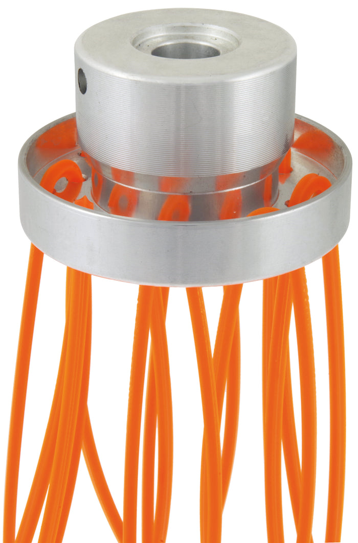 Globex TESTINA PER DECESPUGLIATORE SMALL BRUSH in alluminio