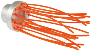 Globex TESTINA PER DECESPUGLIATORE SMALL BRUSH in alluminio