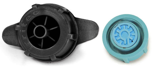 GOCCIOLATORE NORMALE ISPEZIONABILE PORTATA 4 LT/H 500.00 pz