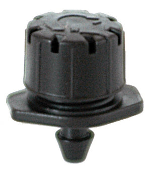 GOCCIOLATORE REGOLABILE PORTATA 0-40 LT/H 100.00 pz