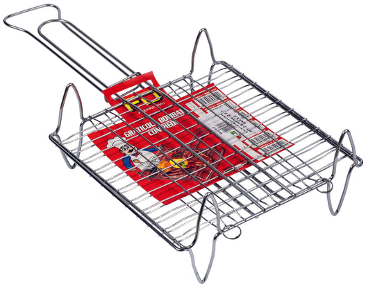 GRATICOLA A RETE PIATTA cm. 25x30