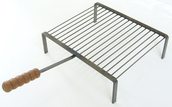 GRATICOLA IN FERRO BATTUTO cm. 35x30